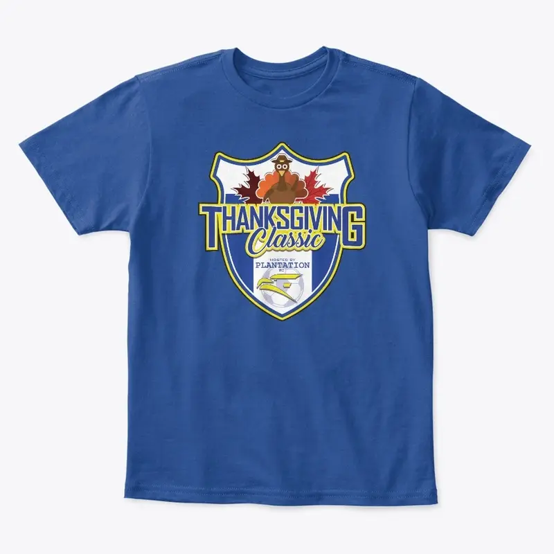 2022 Thanksgiving Classic - Kid Sizes